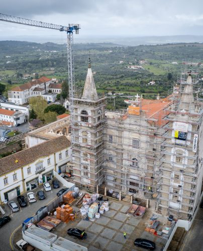 Sé Catedral de Portalegre