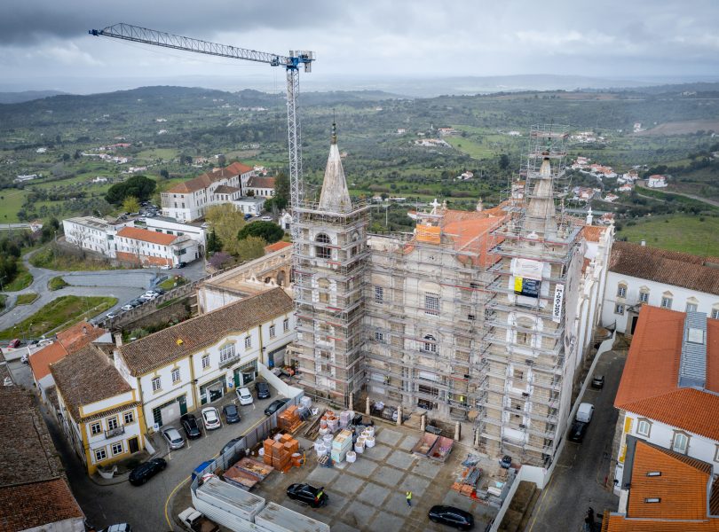 Sé Catedral de Portalegre