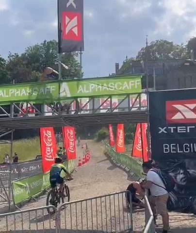 XTERRA Belgium 2023