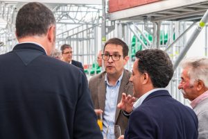 Open day metalusa Doutor Manuel Coelho altrad Layher scaffolding catari Alsina Formwork