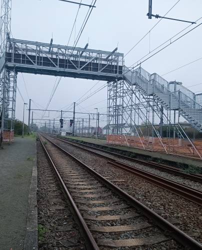Gare de Lessines